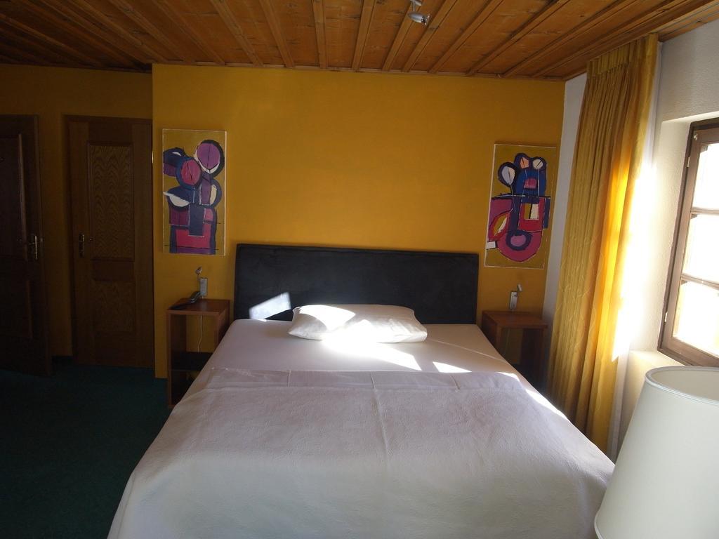 Chalet-Hotel Larix ดาวอส ภายนอก รูปภาพ